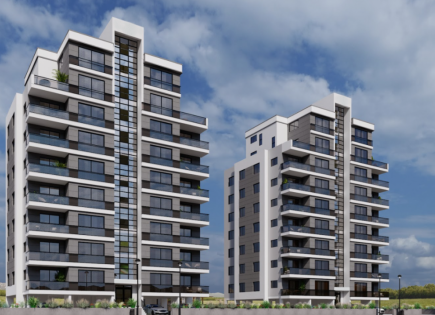 Wohnung für 130 000 euro in Famagusta, Zypern