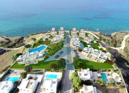 Appartement pour 470 000 Euro à Bahçeli, Chypre