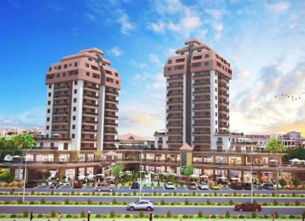 Wohnung für 122 500 euro in Famagusta, Zypern