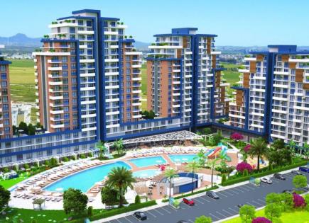 Appartement pour 203 000 Euro à İskele, Chypre