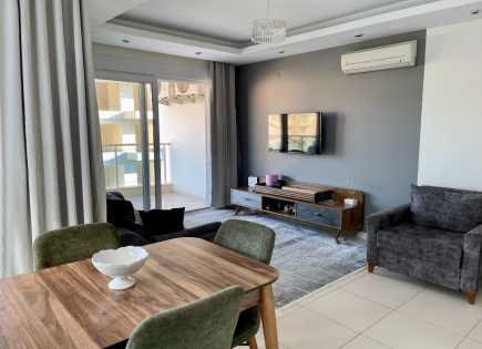 Flat for 103 000 euro in Alanya, Turkey