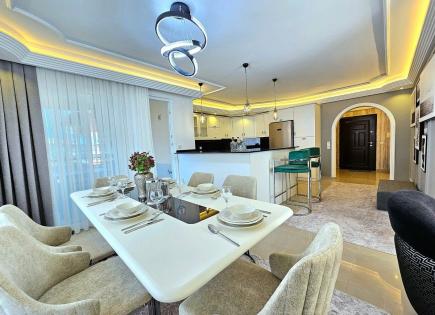 Ático para 275 000 euro en Alanya, Turquia