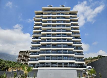 Appartamento per 72 000 euro a Alanya, Turchia