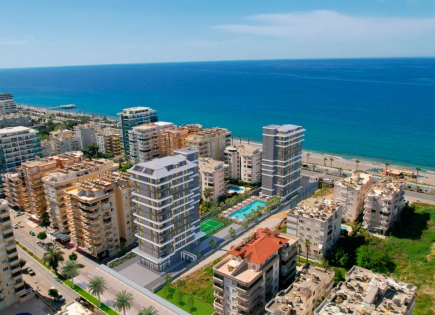 Appartement pour 182 500 Euro à Alanya, Turquie