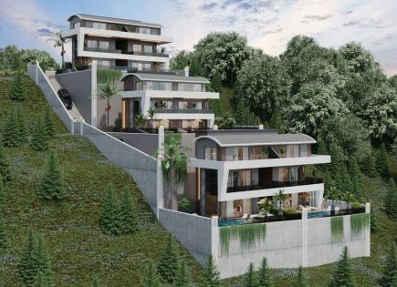 Villa para 670 000 euro en Alanya, Turquia