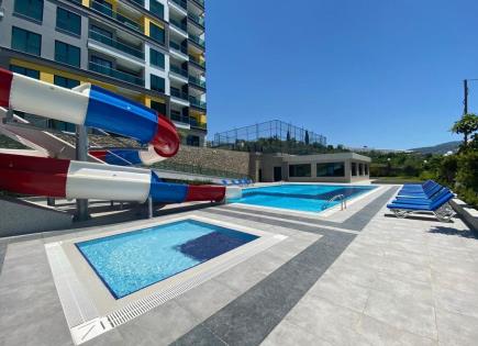 Piso para 800 euro por mes en Alanya, Turquia