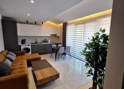 Flat for 1 900 euro per month in Alanya, Turkey