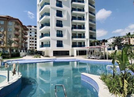 Appartement pour 1 500 Euro par mois à Alanya, Turquie