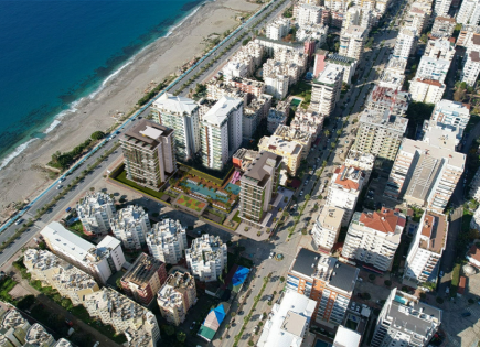 Piso para 180 000 euro en Alanya, Turquia