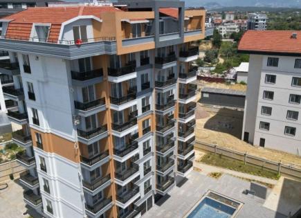 Wohnung für 88 000 euro in Avsallar, Türkei