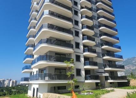 Flat for 121 000 euro in Alanya, Turkey