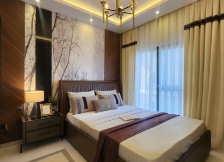 Wohnung für 198 000 euro in Alanya, Türkei