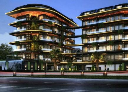 Piso para 190 000 euro en Kestel, Turquia