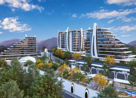 Piso para 292 000 euro en Alanya, Turquia