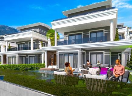 Villa pour 1 020 000 Euro à Alanya, Turquie