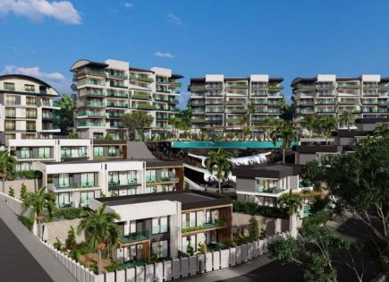 Appartement pour 142 489 Euro à Alanya, Turquie