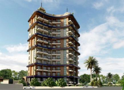 Piso para 135 000 euro en Alanya, Turquia