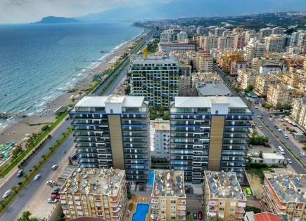 Flat for 251 000 euro in Alanya, Turkey