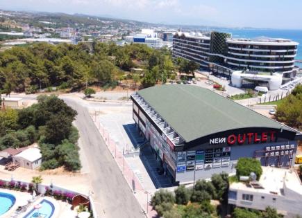 Propiedad comercial para 250 000 euro en Alanya, Turquia