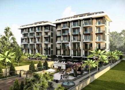 Ático para 155 000 euro en Kestel, Turquia