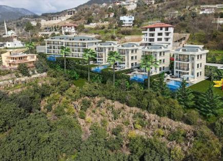 Appartamento per 144 000 euro a Kestel, Turchia