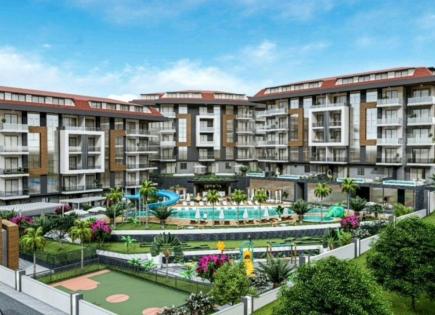 Appartement pour 140 000 Euro à Kestel, Turquie