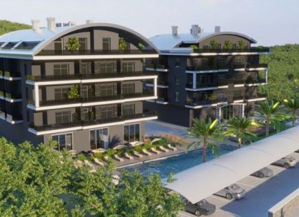 Piso para 120 000 euro en Alanya, Turquia