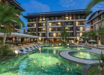 Piso para 149 000 euro en Alanya, Turquia