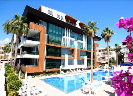 Flat for 450 000 euro in Alanya, Turkey