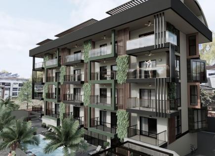 Wohnung für 395 000 euro in Alanya, Türkei