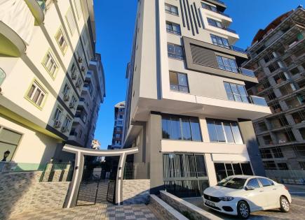 Piso para 1 000 euro por mes en Alanya, Turquia