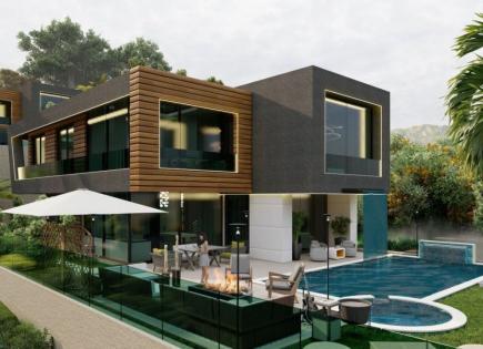 Villa para 1 350 000 euro en Alanya, Turquia