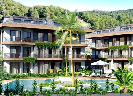 Appartement pour 209 000 Euro à Alanya, Turquie