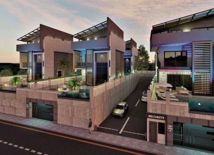 Villa pour 850 000 Euro à Alanya, Turquie