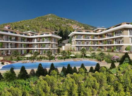 Appartement pour 510 000 Euro à Alanya, Turquie