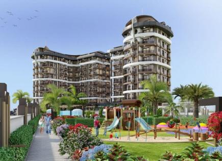 Flat for 139 750 euro in Konakli, Turkey