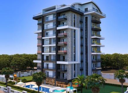 Appartement pour 103 500 Euro à Konakli, Turquie