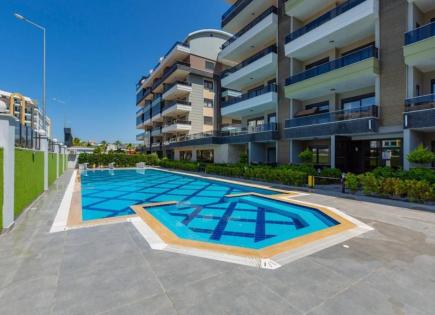 Appartement pour 1 300 Euro par mois à Alanya, Turquie