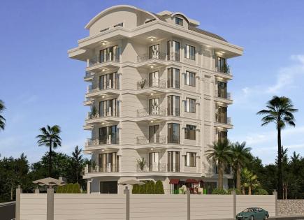 Piso para 115 000 euro en Avsallar, Turquia