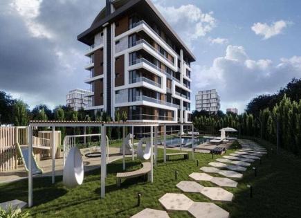 Wohnung für 85 000 euro in Avsallar, Türkei