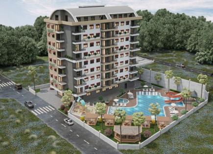 Wohnung für 105 000 euro in Avsallar, Türkei