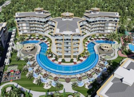 Piso para 170 000 euro en Kestel, Turquia