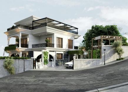 Villa pour 1 490 000 Euro à Alanya, Turquie