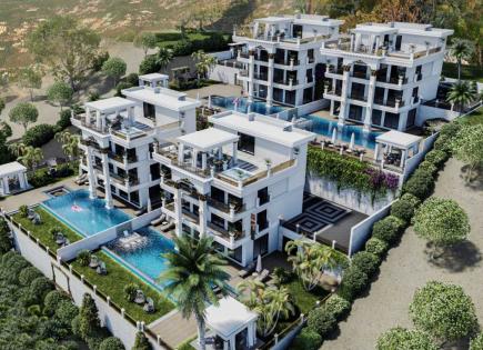 Villa for 1 100 000 euro in Alanya, Turkey