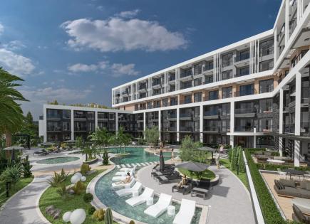 Appartement pour 169 500 Euro à Antalya, Turquie