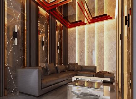 Wohnung für 90 000 euro in Alanya, Türkei