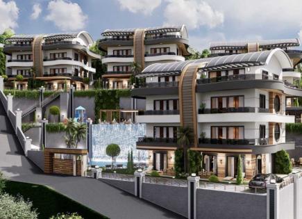 Maison urbaine pour 625 000 Euro à Alanya, Turquie