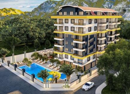 Appartamento per 118 000 euro a Gazipaşa, Turchia