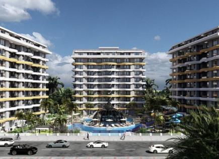 Appartamento per 94 000 euro a Alanya, Turchia