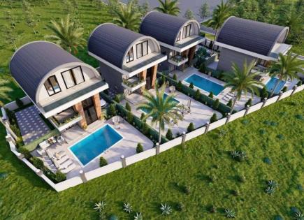Villa für 699 000 euro in Konakli, Türkei